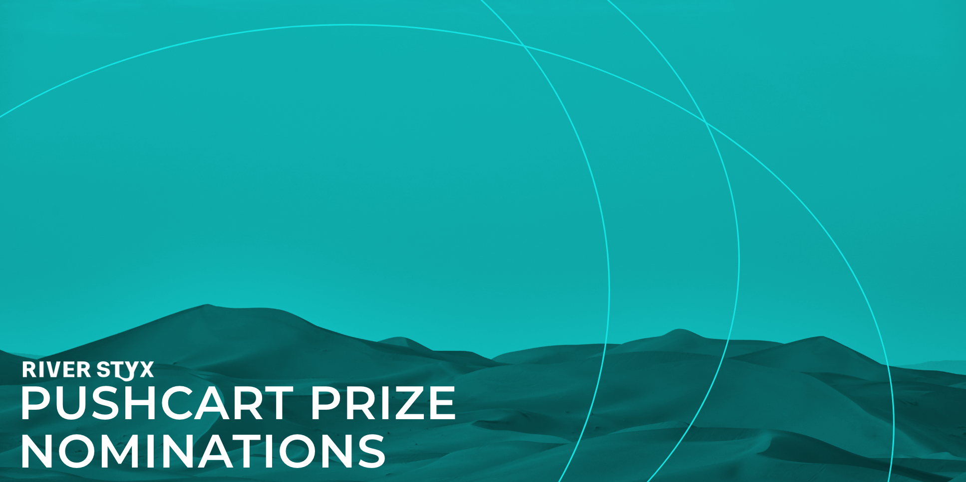 2024 Pushcart Prize Nominations Announced