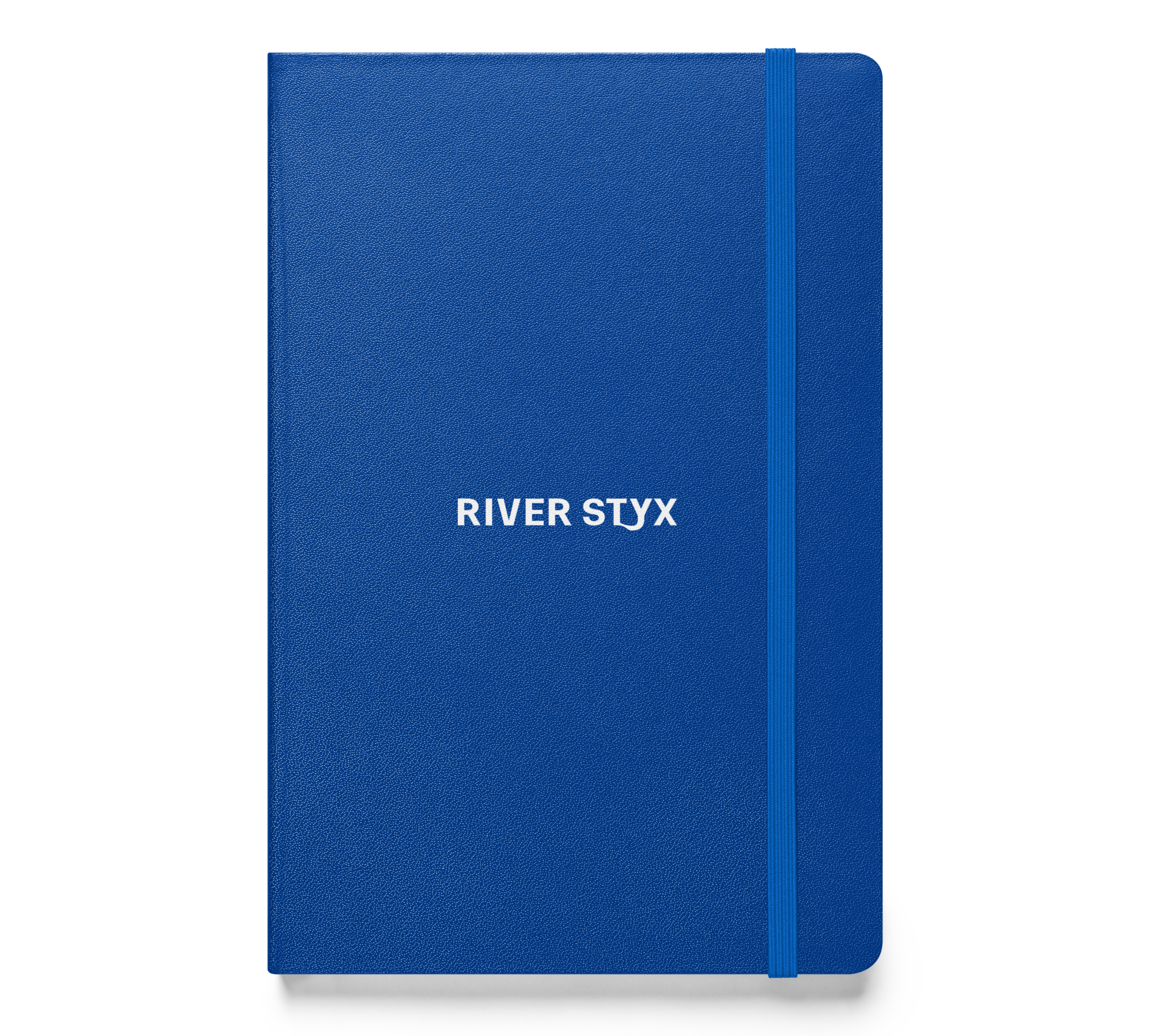 River Styx Hardcover Bound Notebook