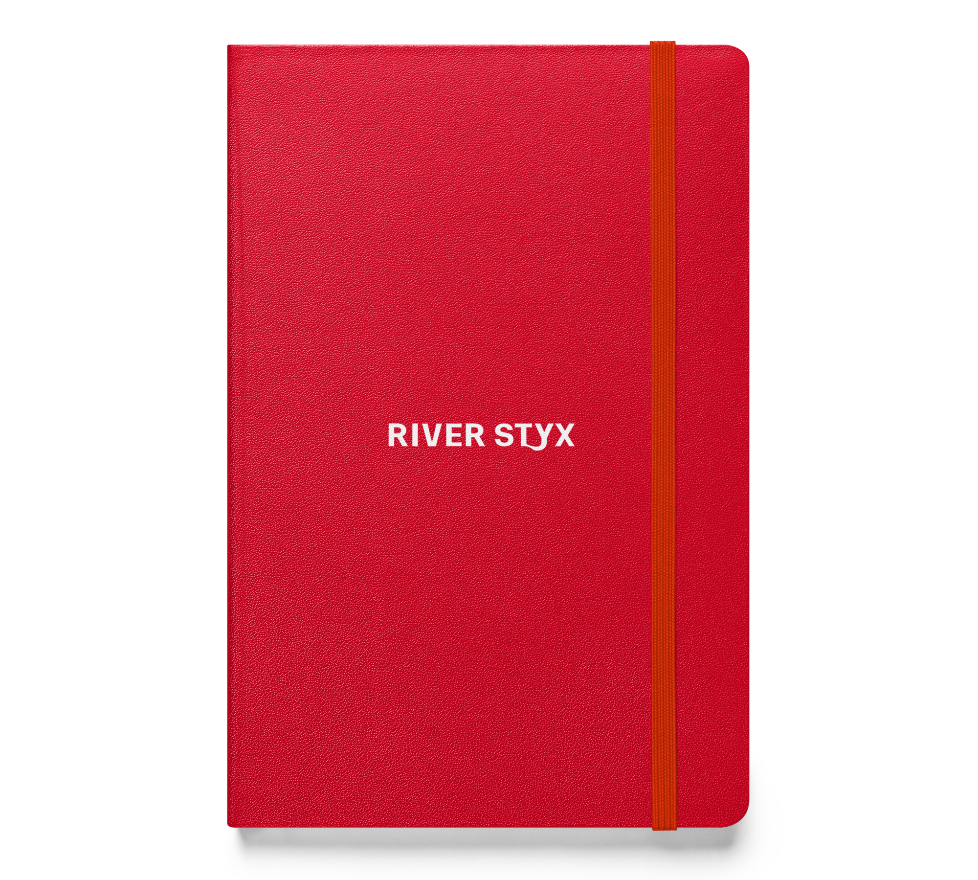 River Styx Hardcover Bound Notebook