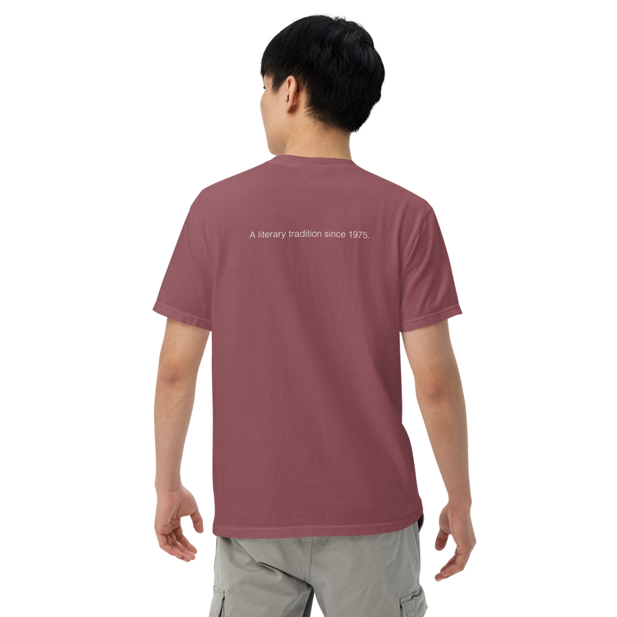 River Styx Heavyweight Cotton T-Shirt